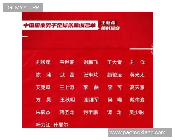 2023年足球明星新星出世名单揭晓引发全球关注与期待